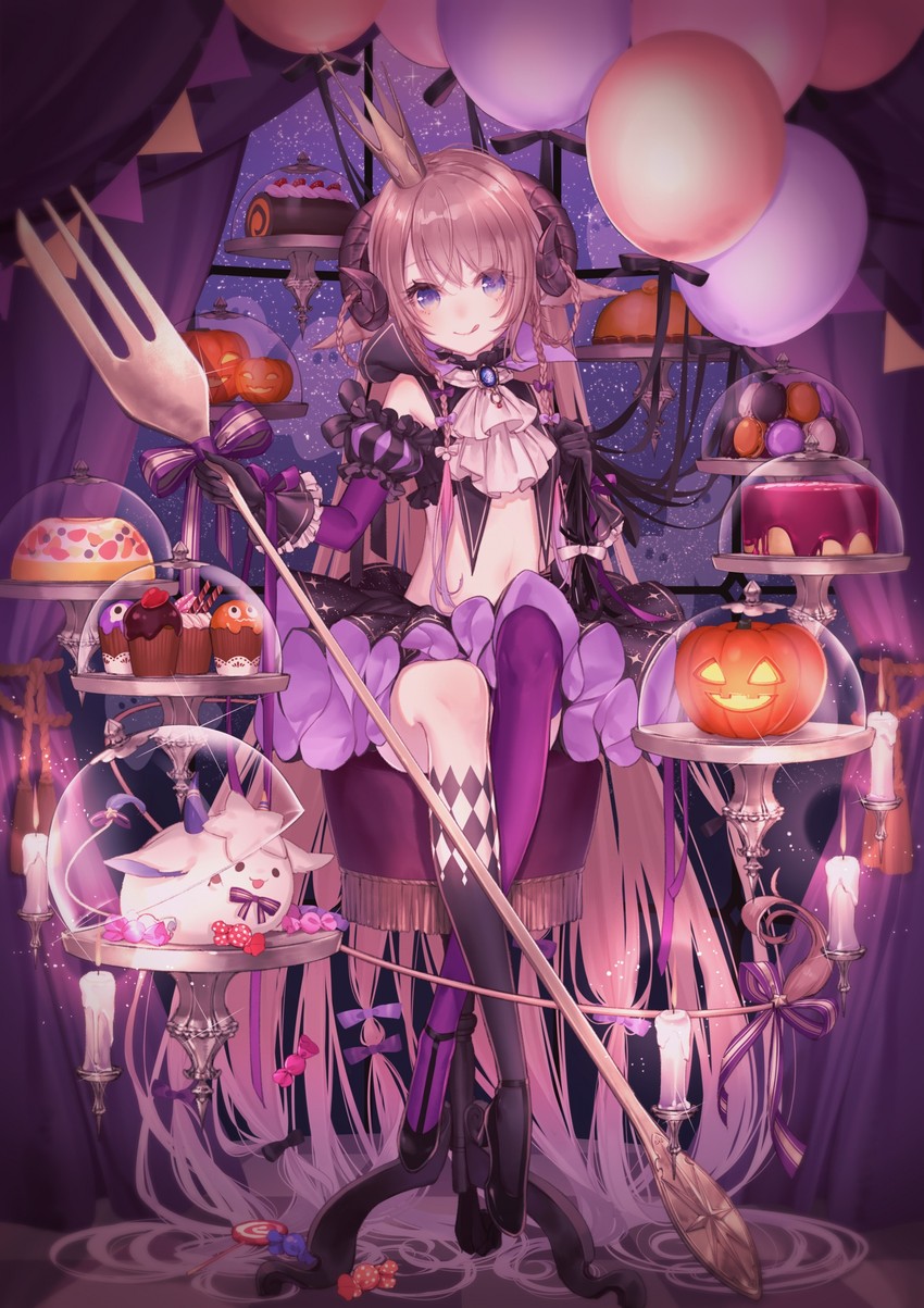 nanase subaru (indie virtual youtuber) drawn by yoggi_(stretchmen)