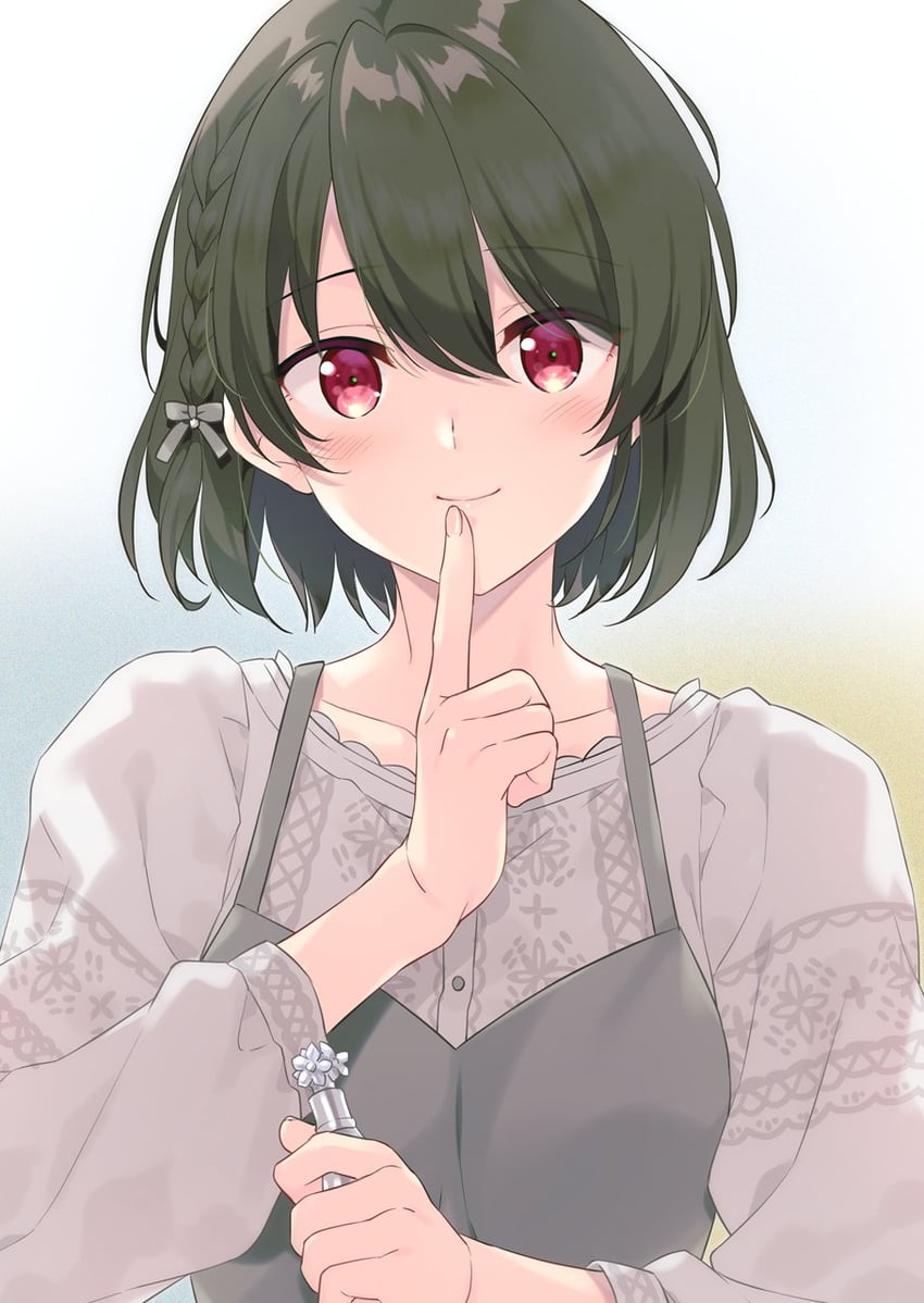 nagayoshi subaru (idolmaster and 2 more) drawn by suggeee486