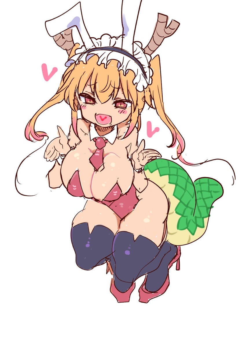 tohru (kobayashi-san chi no maidragon) drawn by cool-kyou_shinja