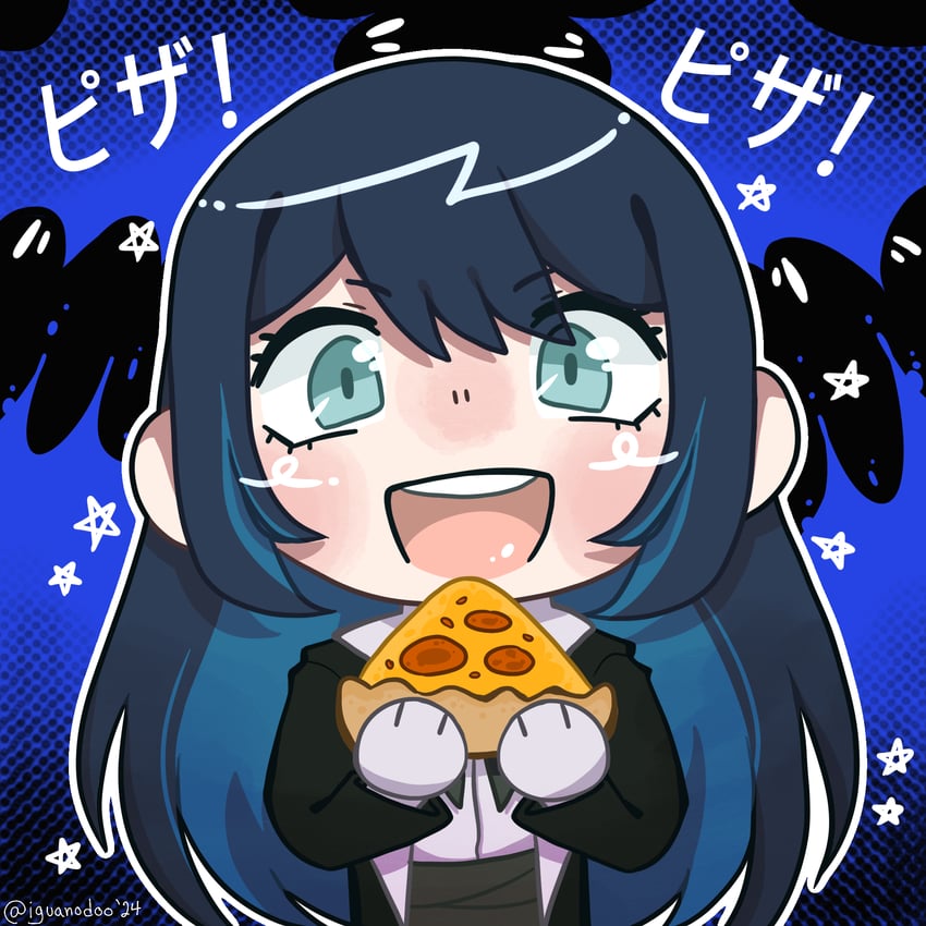chando (ado) drawn by iguanodoo