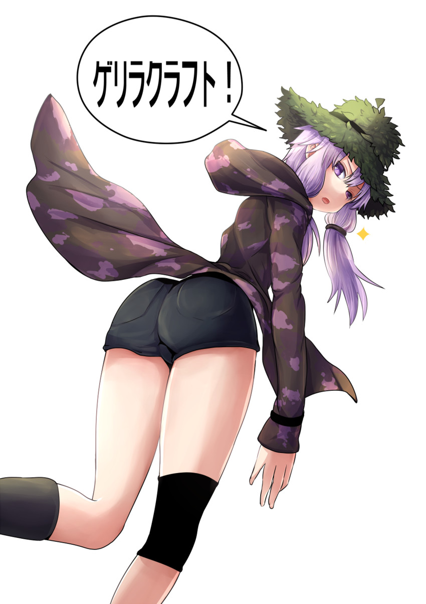 yuzuki yukari (vocaloid and 1 more) drawn by kakan_(amka)