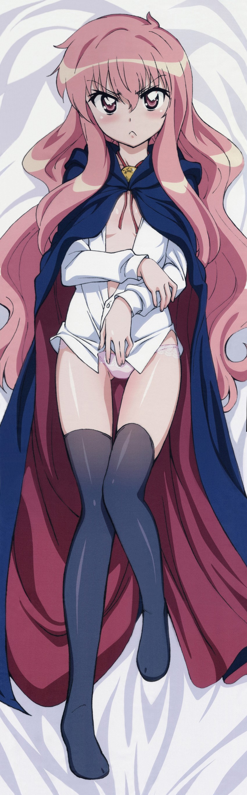 louise francoise le blanc de la valliere (zero no tsukaima)