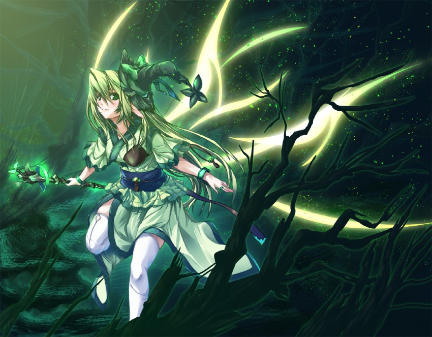pixiv fantasia and 1 more drawn by matsukawa_(pale_scarlet)