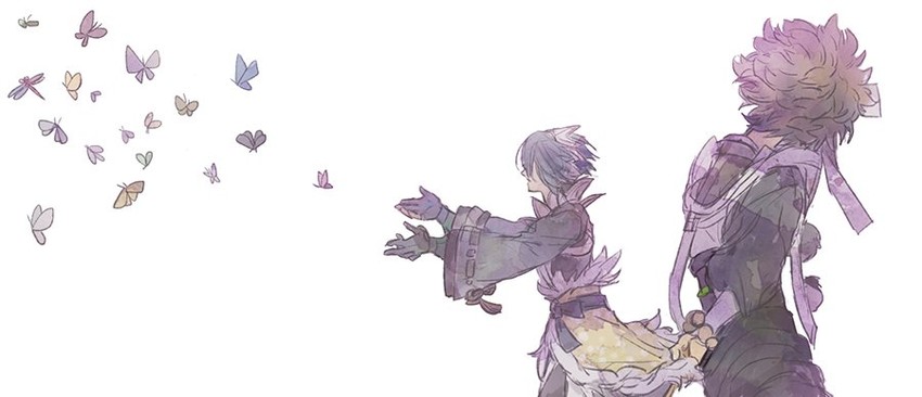 setsuna and azama (fire emblem and 1 more) drawn by shourou_kanna