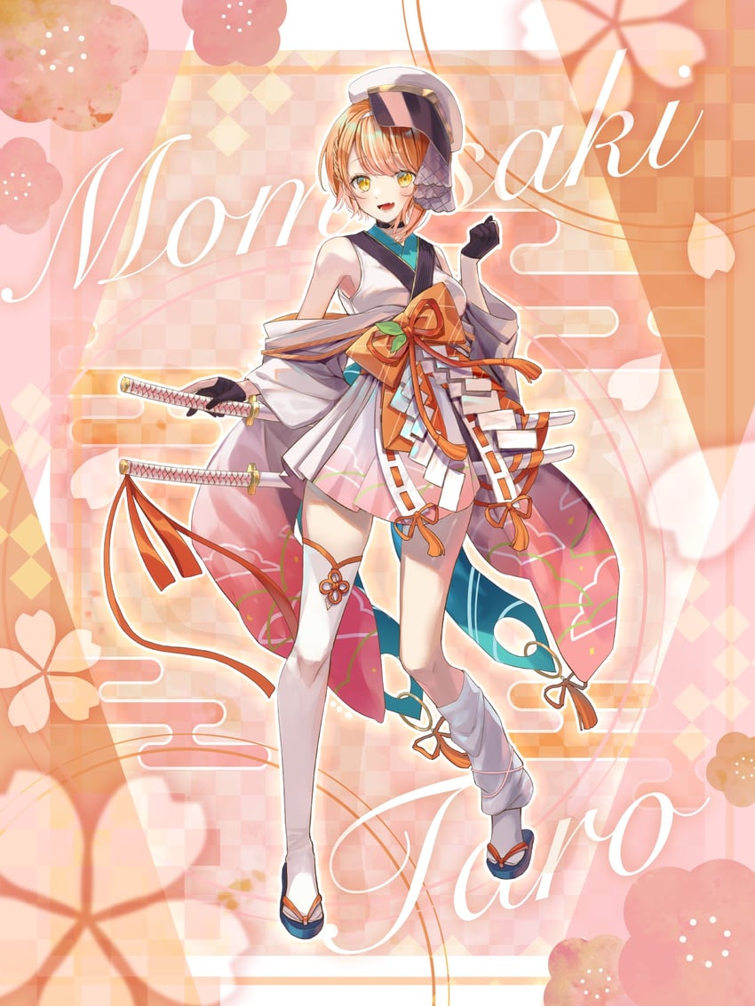 momosaki taro (indie virtual youtuber)