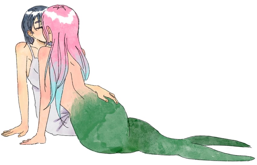 sua and mizi (alien stage) drawn by motii