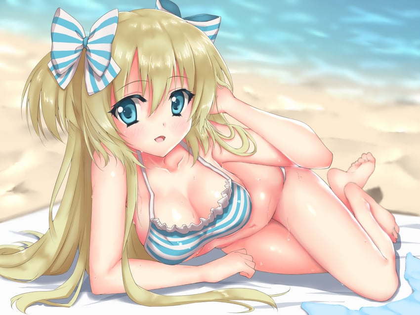liz hohenstein (muv-luv and 2 more) drawn by shingyou_(alexander-13)