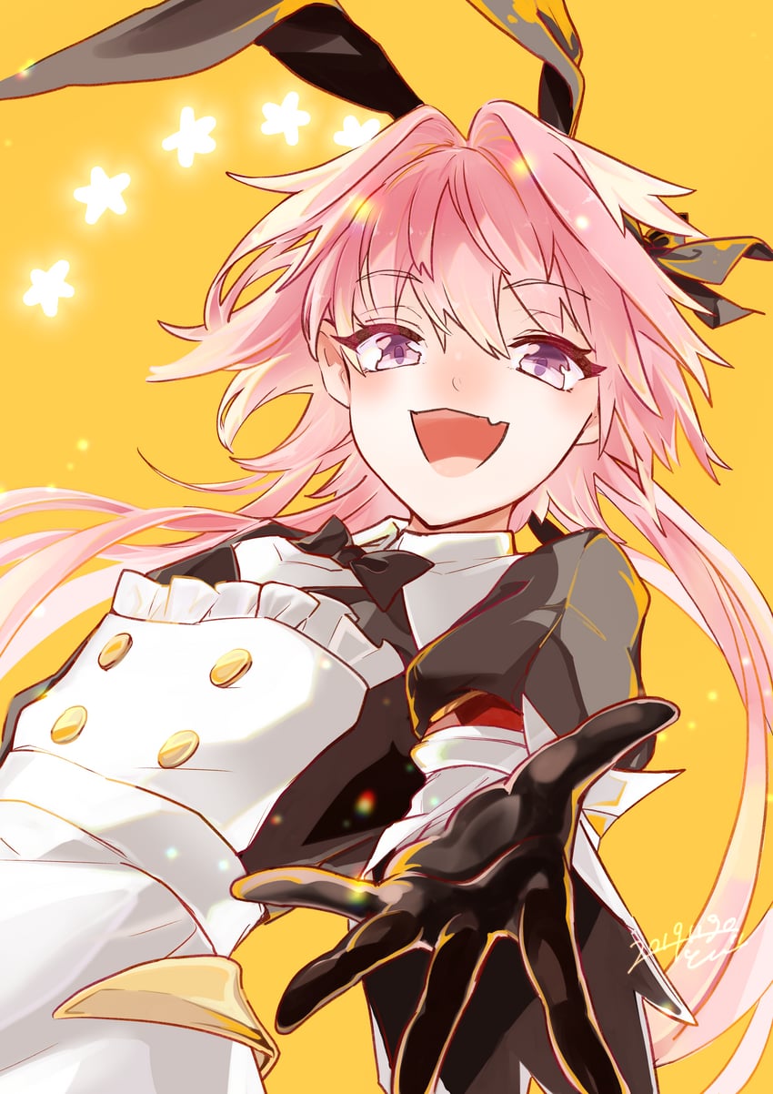 astolfo (fate and 1 more) drawn by ru_to_bi