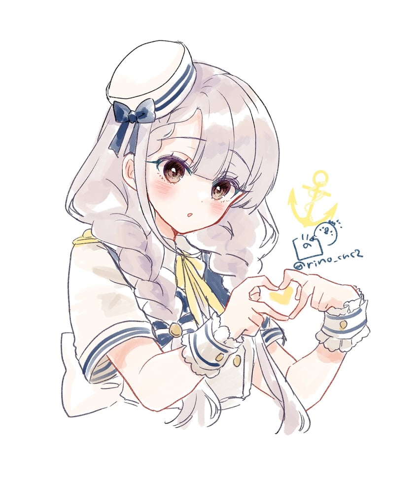 hisakawa nagi (idolmaster and 2 more) drawn by rino_cnc