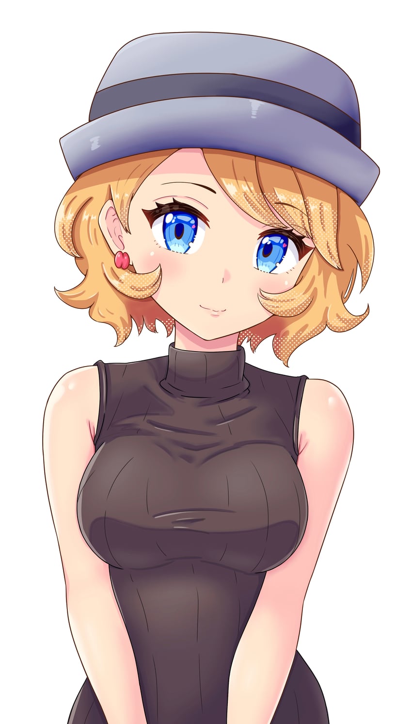serena (pokemon and 1 more) drawn by maho_(corotonton5150)