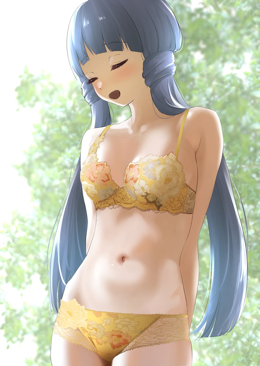 kitakami reika (idolmaster and 1 more) drawn by tama_(tamago)