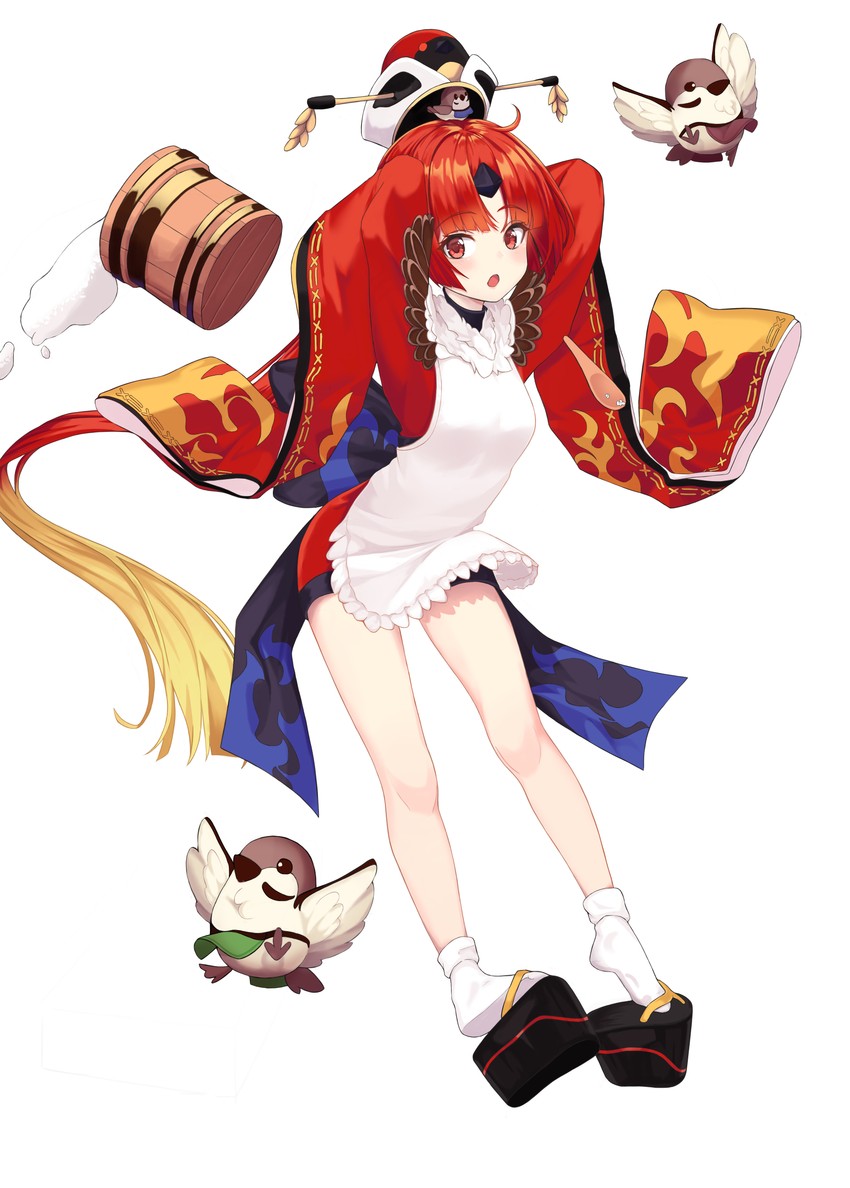 beni-enma (fate and 1 more) drawn by rlawoals2588