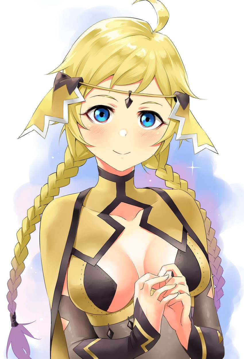 ophelia (fire emblem and 1 more) drawn by igni_tion