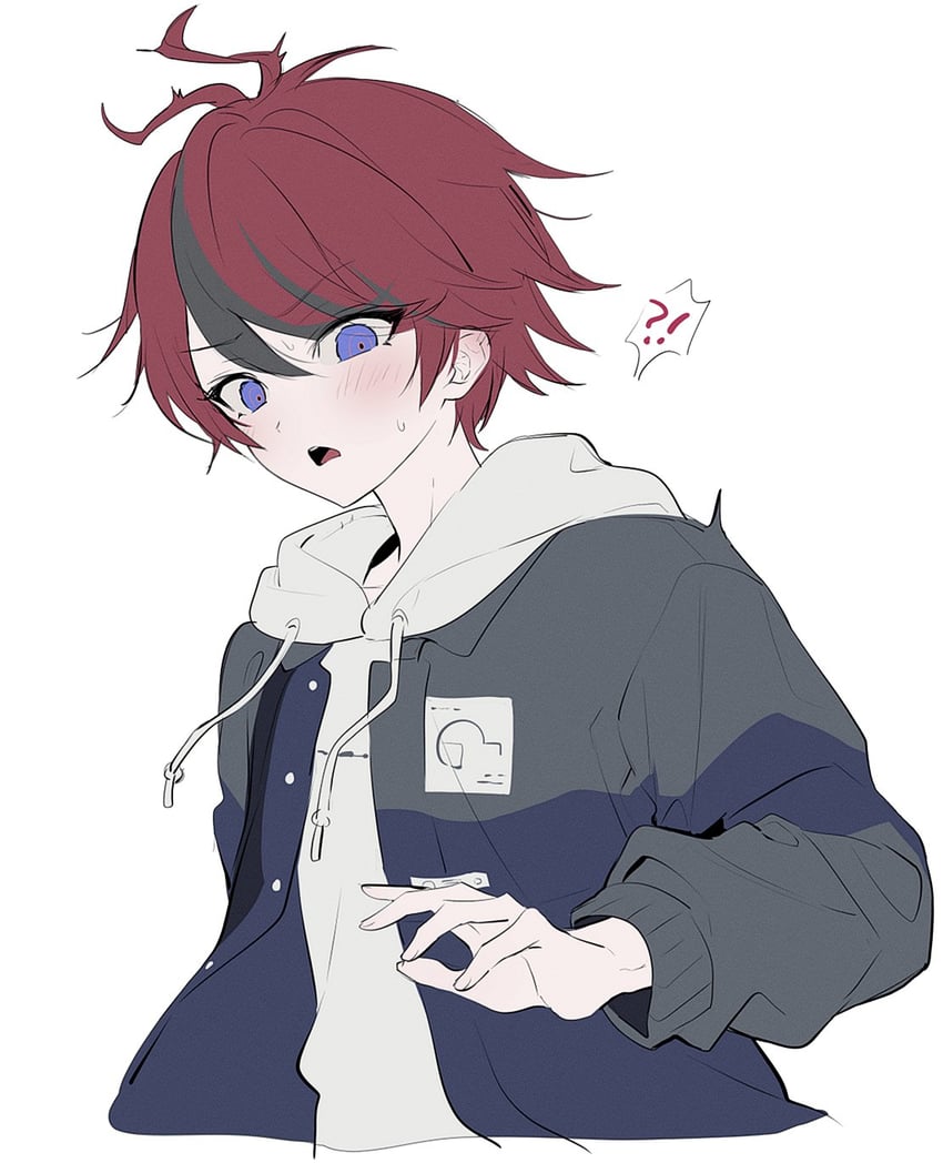 sumino takumi (the hundred line -last defense academy-) drawn by 4ro_1011