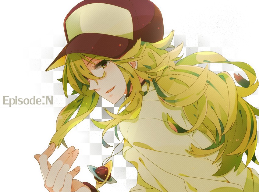 n (pokemon and 1 more) drawn by nicole_(usako)