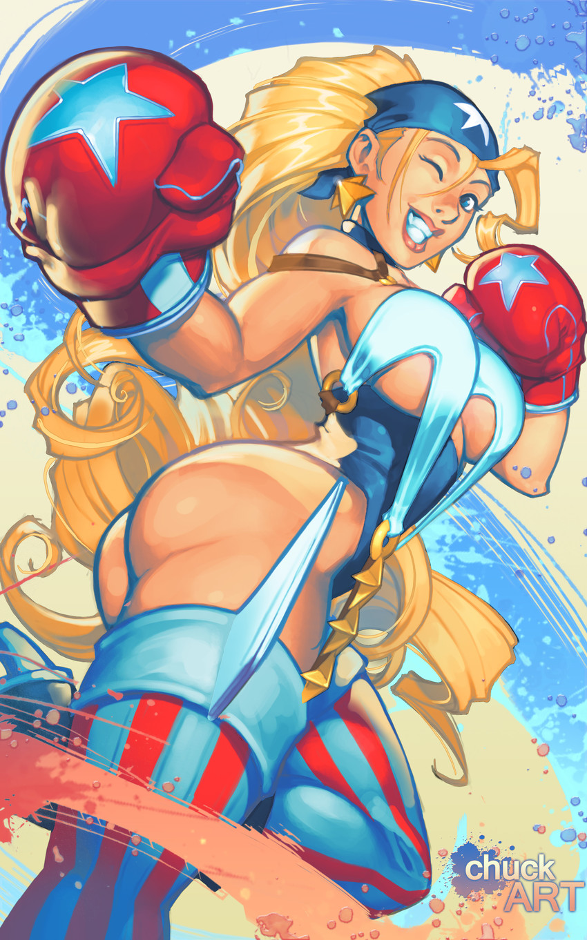 tiffany lords (justice gakuen) drawn by chuck_pires