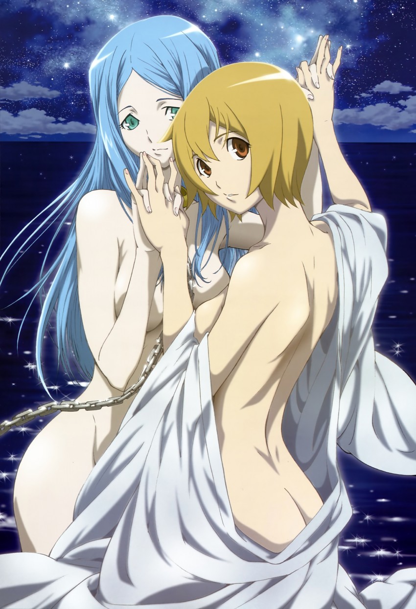 agemaki wako and kita no miko (nyantype and 1 more) drawn by itou_yoshiyuki