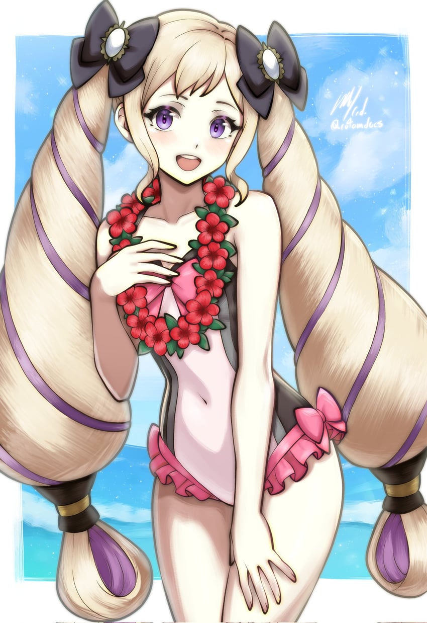 elise (fire emblem and 2 more) drawn by rotomdocs