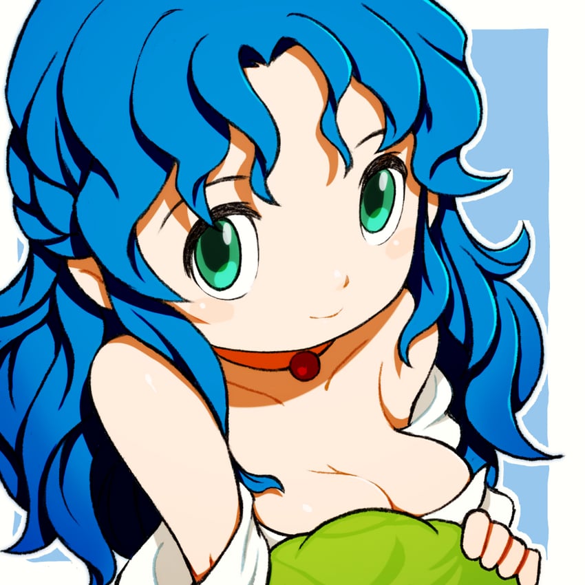 rulue and krino sandra (puyopuyo and 2 more) drawn by beeru_(veil8801)
