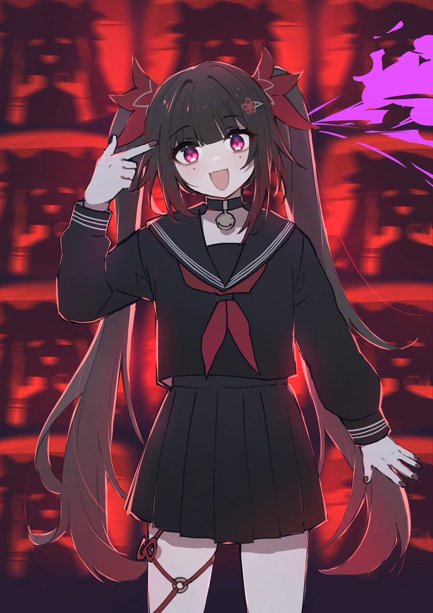sparkle (honkai and 1 more) drawn by hoshiyui_tsukino
