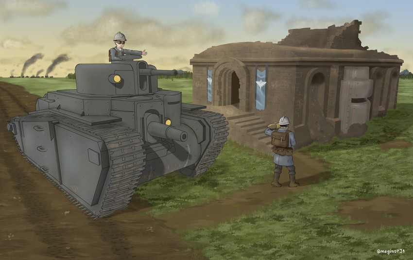 drawn by maginot31
