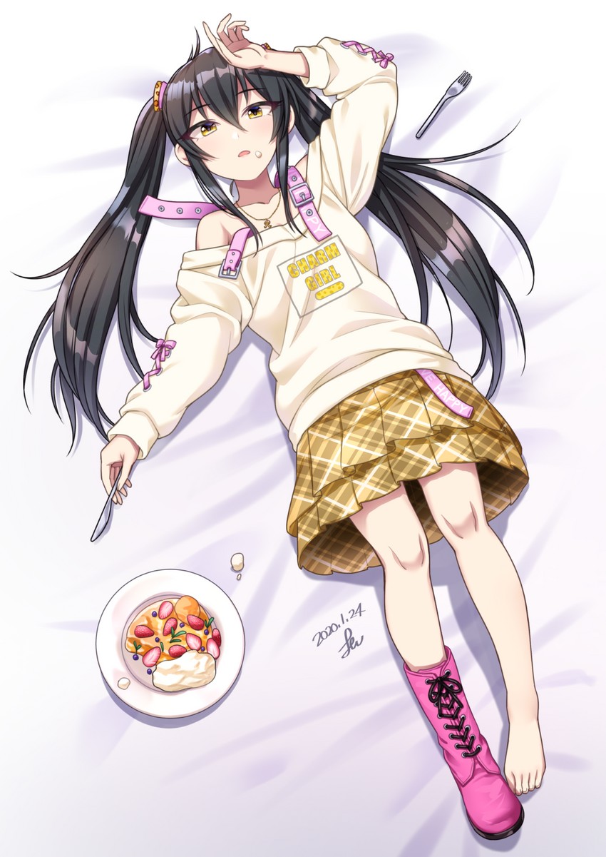 matoba risa (idolmaster and 2 more) drawn by yoohi
