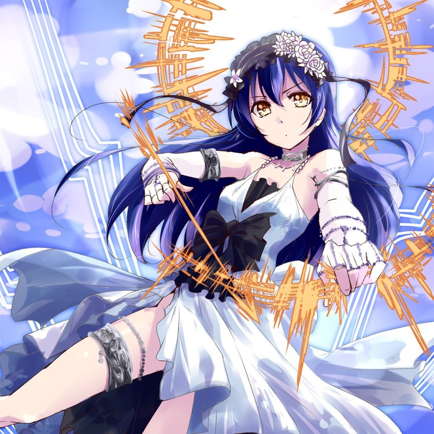 sonoda umi and euryale (fate and 3 more) drawn by urutsu_sahari