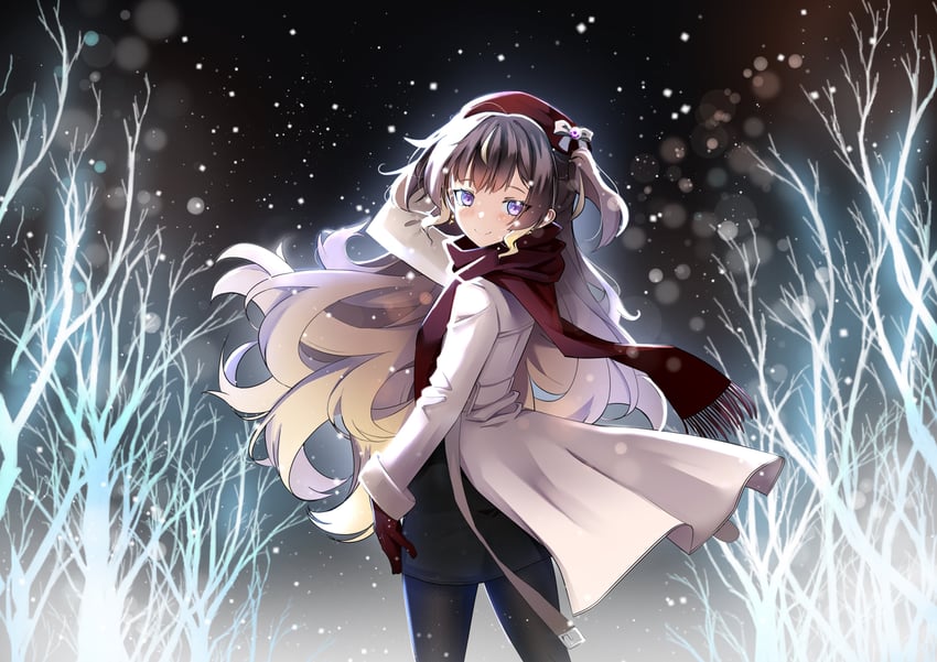 anya melfissa (hololive and 1 more) drawn by raikkonen