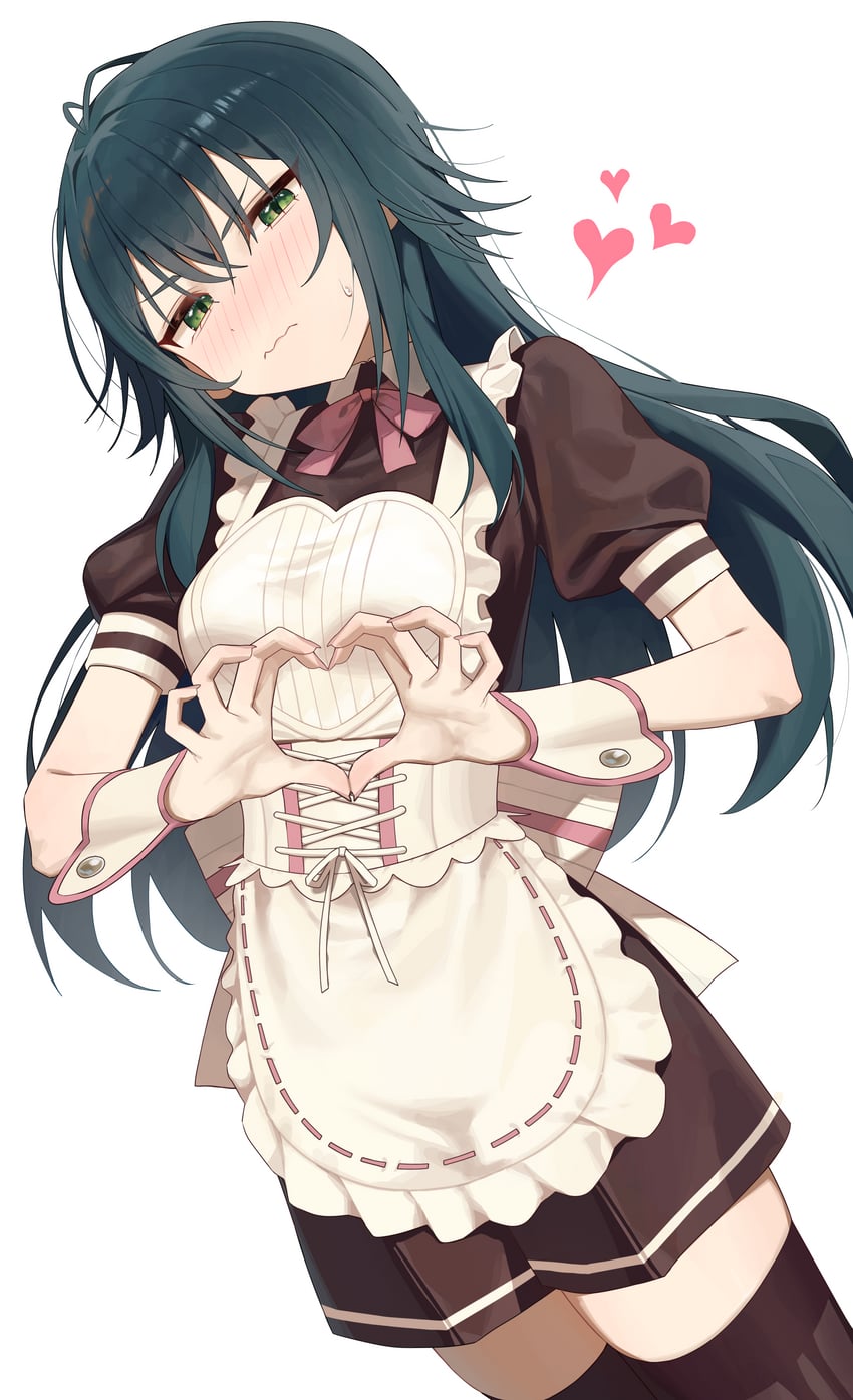 tsukimura temari (idolmaster and 1 more) drawn by syhan