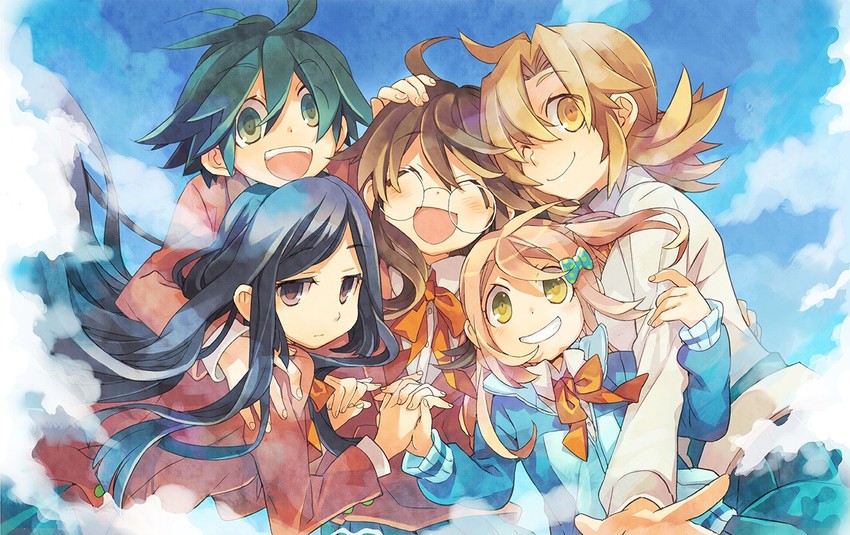 yamaguchi kisaragi, nozaki namiko, oomichi miyabi, noda miki, and tomokane (ga geijutsuka art design class) drawn by kiyuzuki_satoko