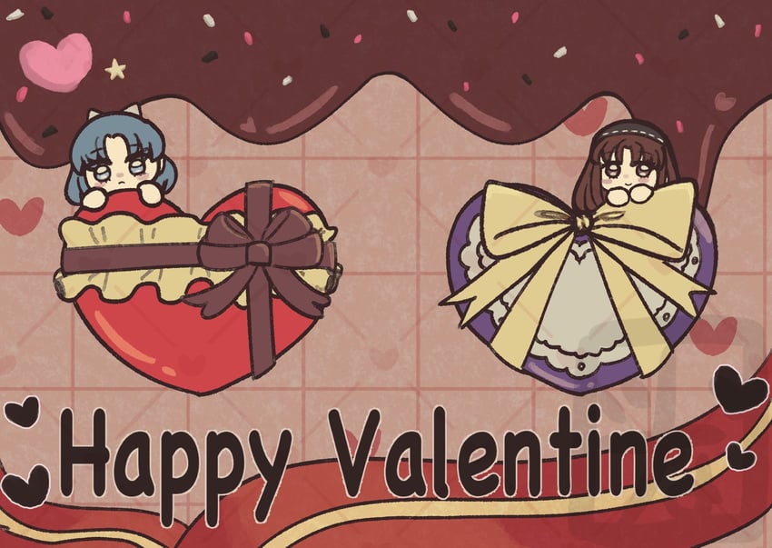 thea and elen (fire emblem and 1 more) drawn by tuna_marusuke