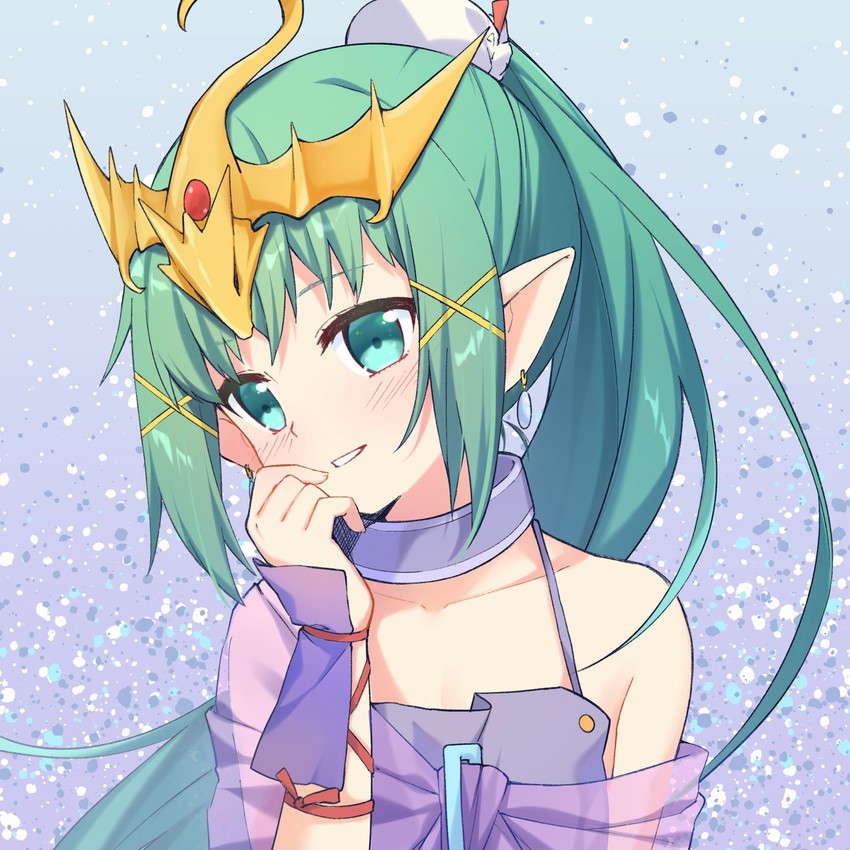 tiki (fire emblem and 1 more) drawn by poppy_(poppykakaka)