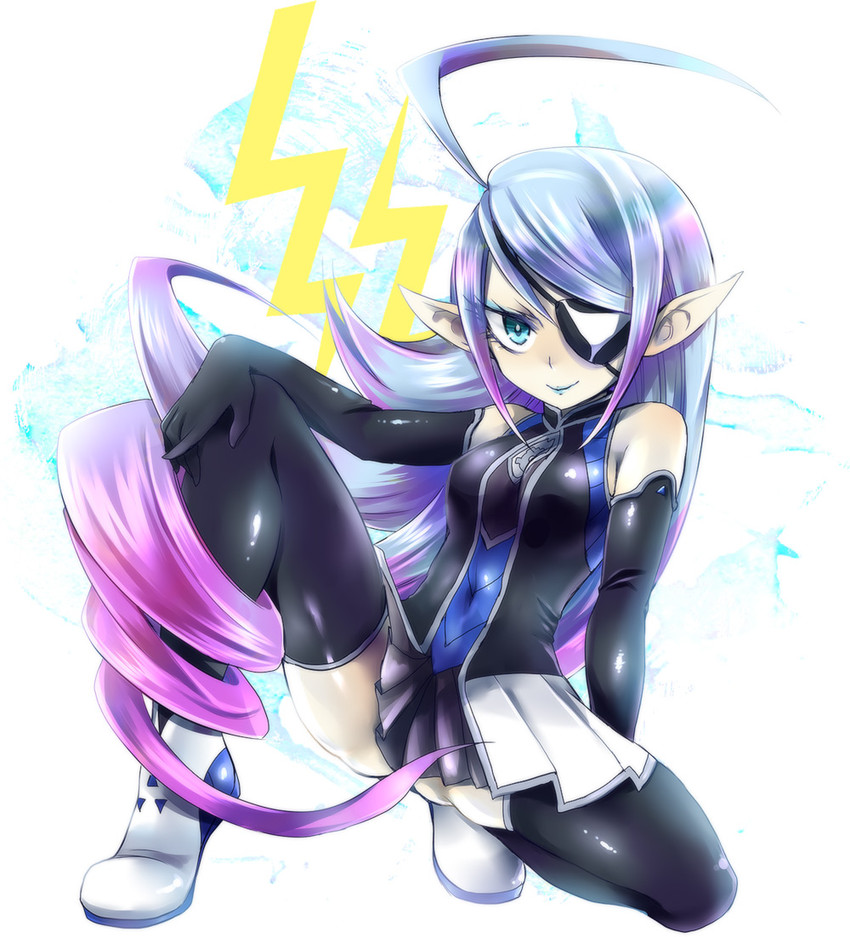 hilary flail (inazuma eleven and 2 more) drawn by moegi_(honey_122)