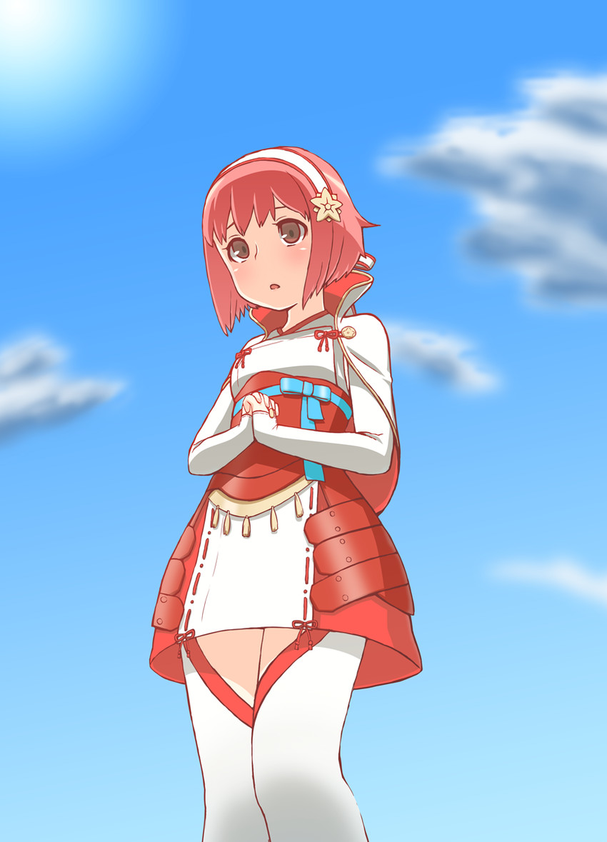 sakura (fire emblem and 1 more) drawn by uminashi
