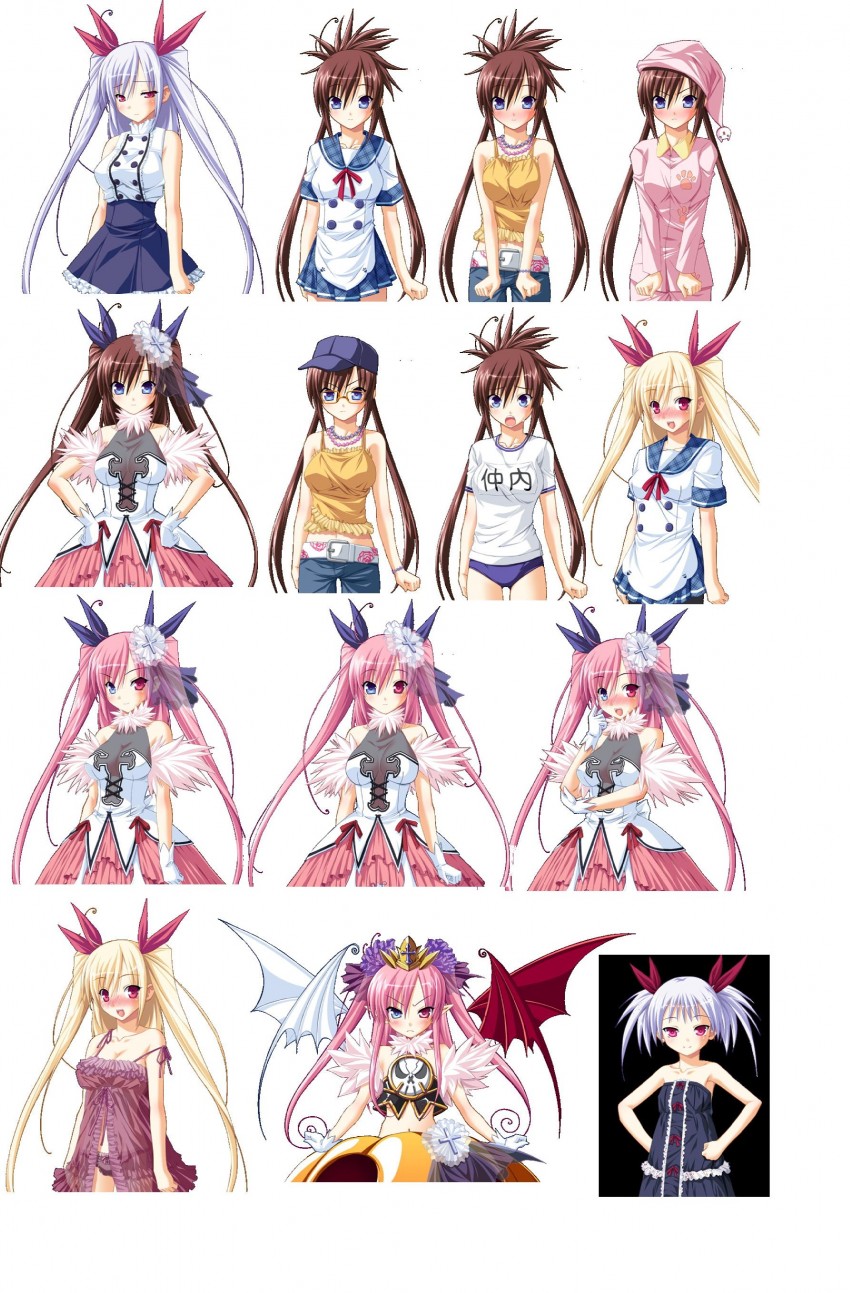chua churam, melissa seraphy, chuchu astram, and nakauchi chiyu (chu x chu idol) drawn by ozawa_akifumi