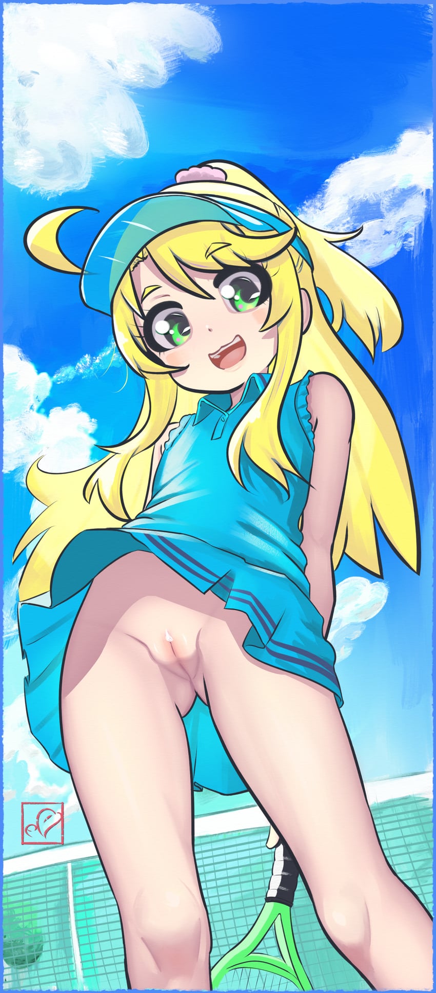 himesaka noa (watashi ni tenshi ga maiorita!) drawn by elementary_(lolipope)