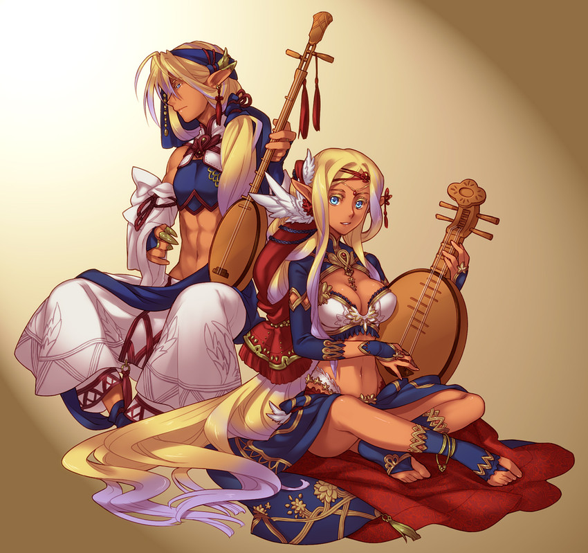 original drawn by hazuki_gean