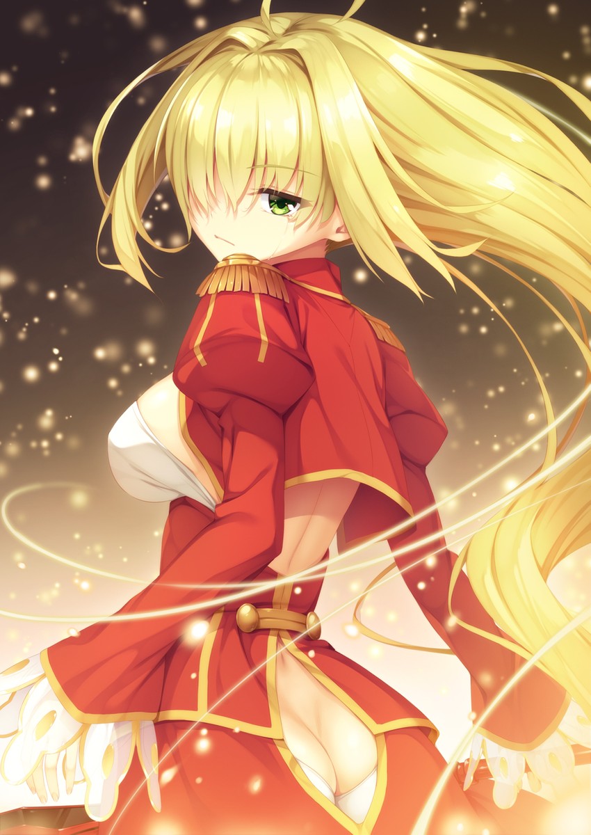 nero claudius (fate and 1 more) drawn by tomifumi