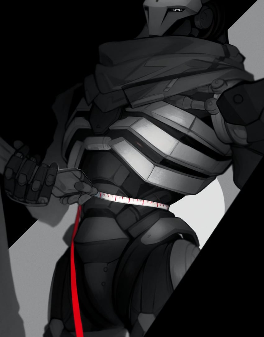 ramattra (overwatch and 1 more) drawn by 47_lall