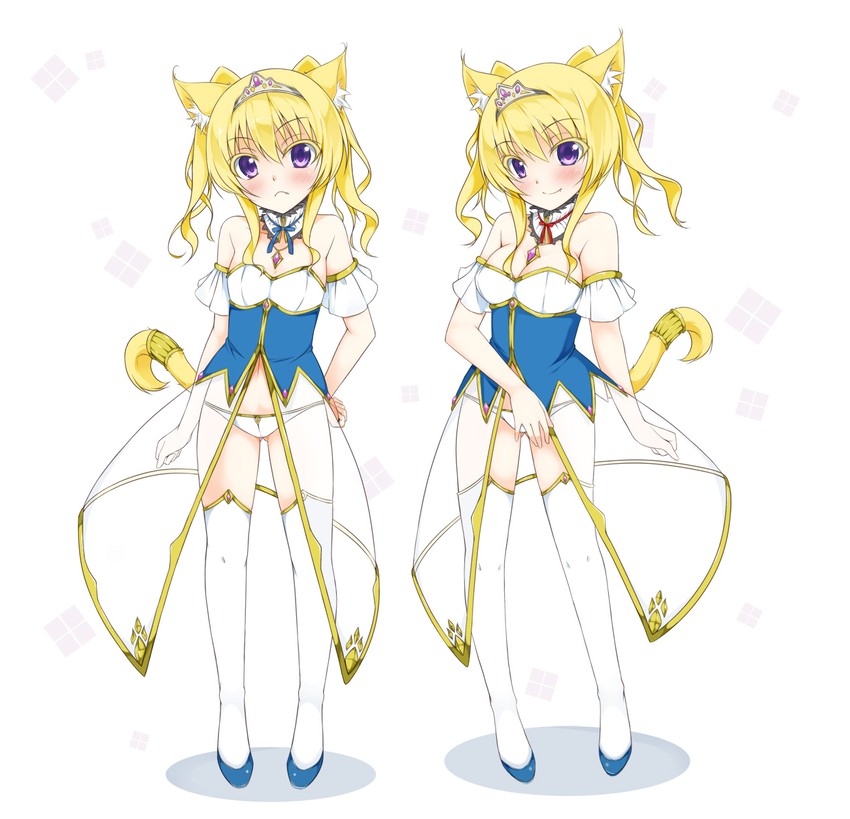 original and 1 more drawn by haru_(matatabi_sanjou)