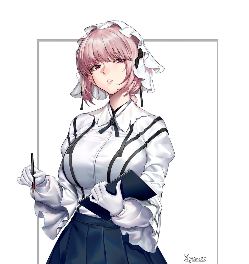 florence nightingale (fate and 1 more) drawn by yagitome87