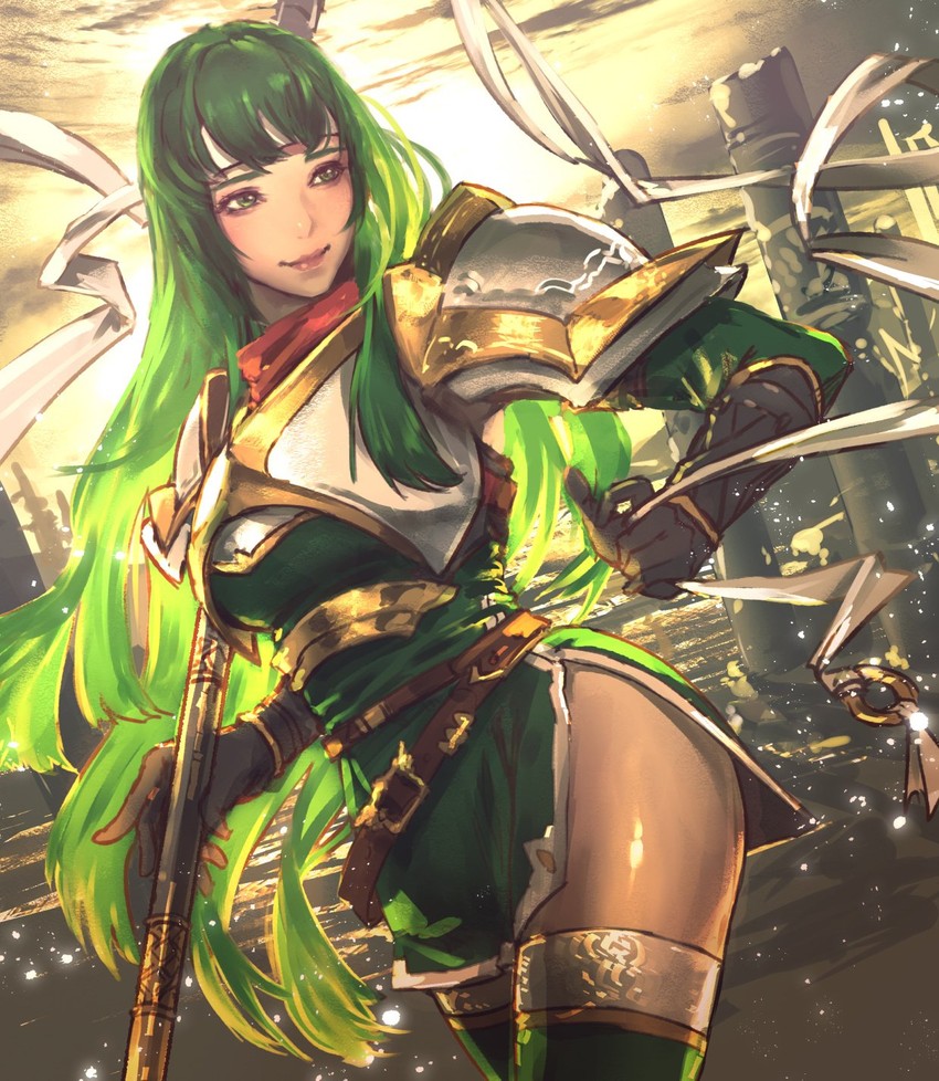 palla (fire emblem and 2 more) drawn by kaburagi_yasutaka