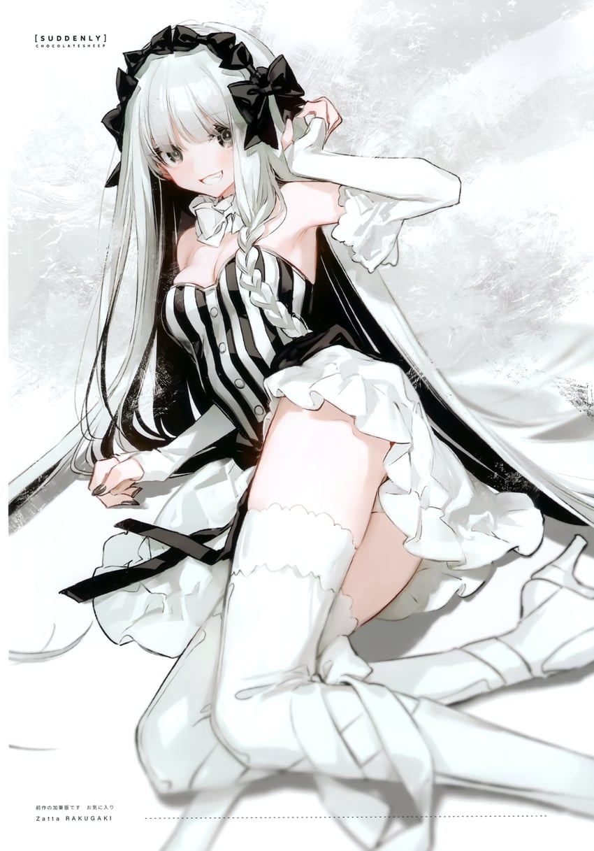 francesca prelati (fate and 2 more) drawn by chocoan