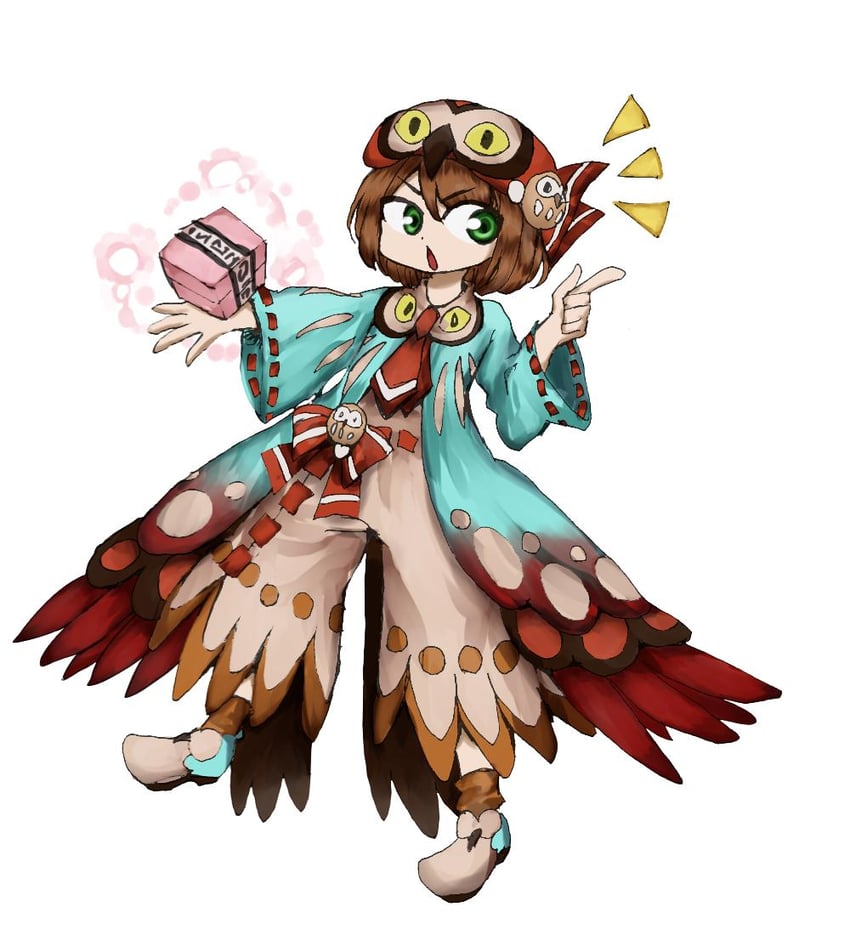 original and 1 more drawn by yukkyon_kyon