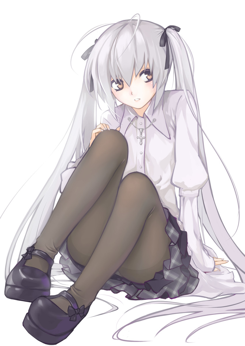 kasugano sora (yosuga no sora) drawn by ejieaa