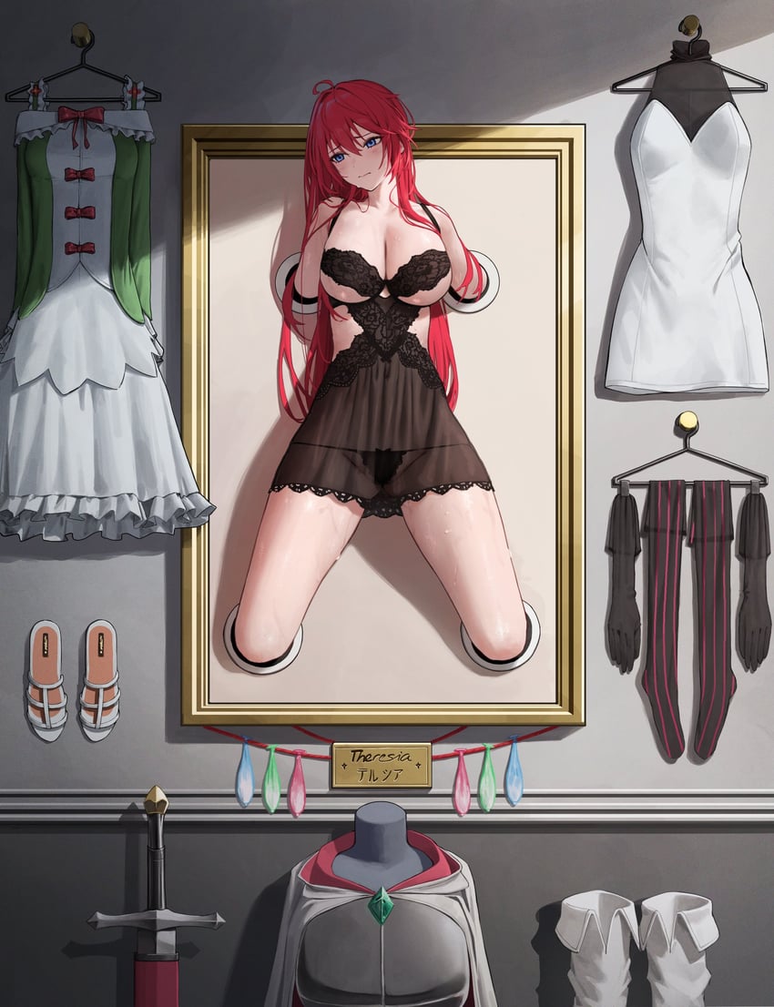 theresia van astrea (re:zero kara hajimeru isekai seikatsu) drawn by a1ter