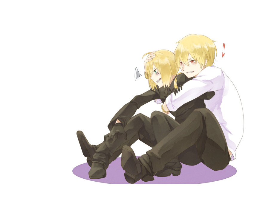 artoria pendragon, saber, and gilgamesh (fate and 2 more) drawn by pietani397