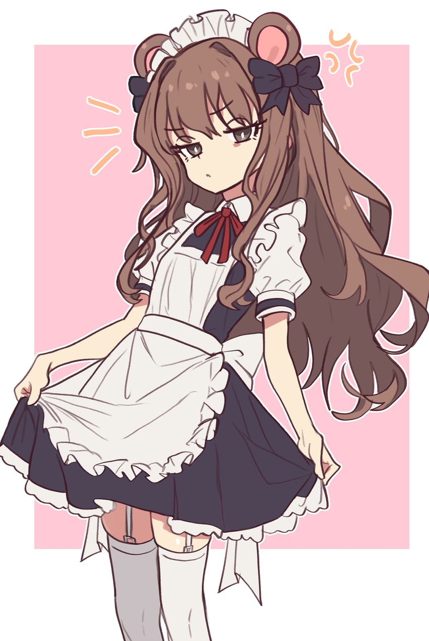 kumari kojika (mahou tsukai no yoru) drawn by ebora