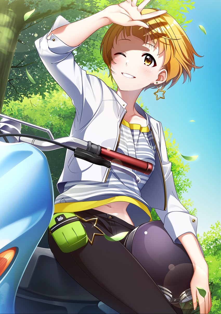 fukuda noriko (idolmaster and 1 more) drawn by mikapoe