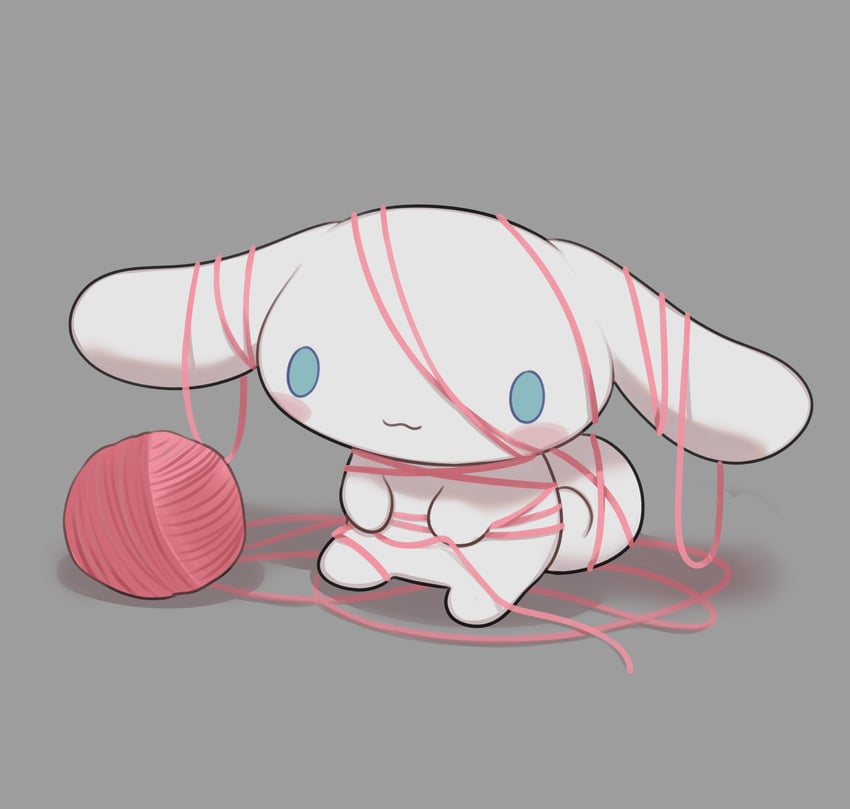 cinnamoroll (sanrio and 1 more) drawn by reimentyuru